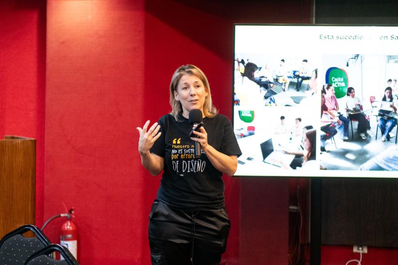 Taller "Ciudades faro y ODS"