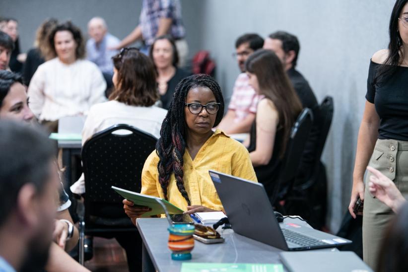 Taller "Ciudades faro y ODS"