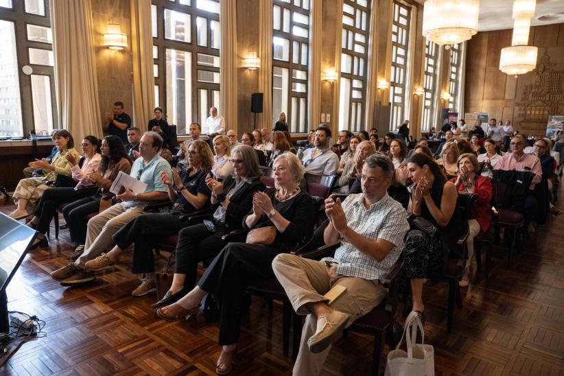 Foro de Enoturismo en Montevideo