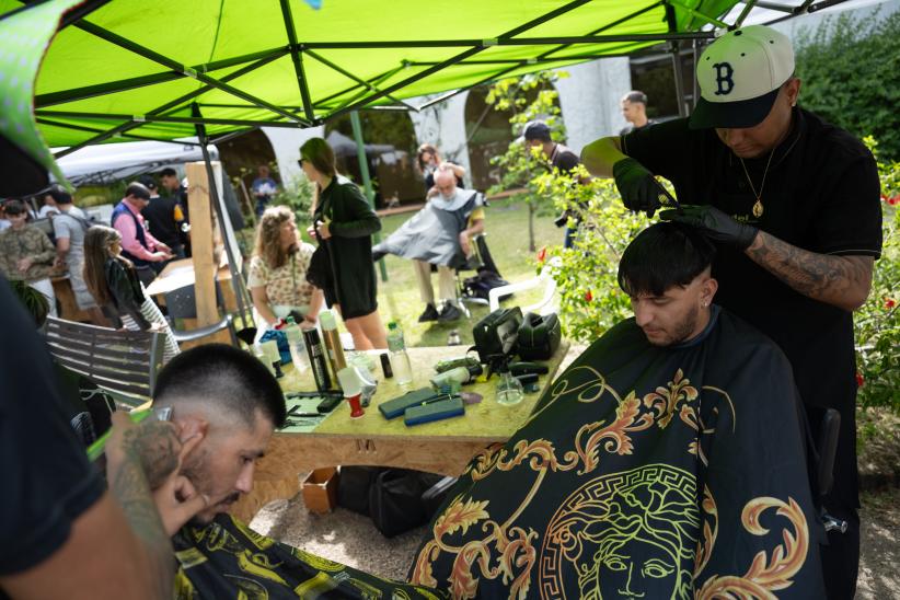 Cierre de año del Cedel Carrasco