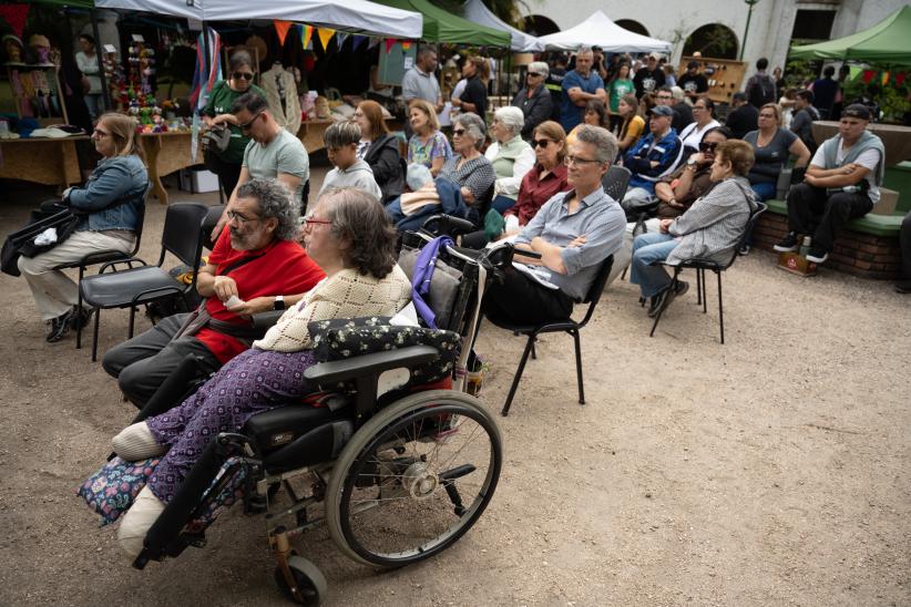 Cierre de año del Cedel Carrasco