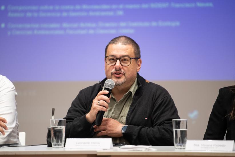  Lanzamiento del Sistema Departamental de Espacios Ambientales P