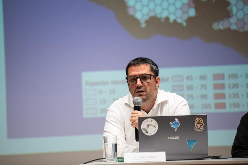  Lanzamiento del Sistema Departamental de Espacios Ambientales P