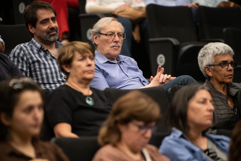  Lanzamiento del Sistema Departamental de Espacios Ambientales P