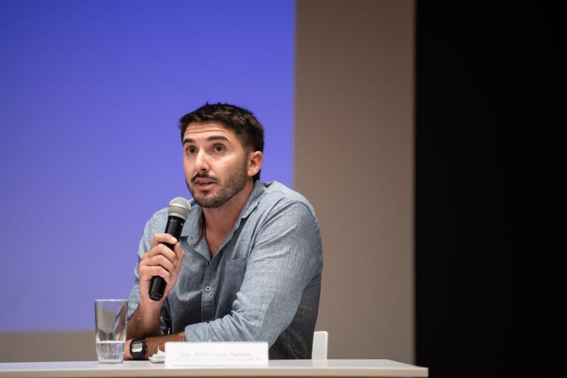  Lanzamiento del Sistema Departamental de Espacios Ambientales P