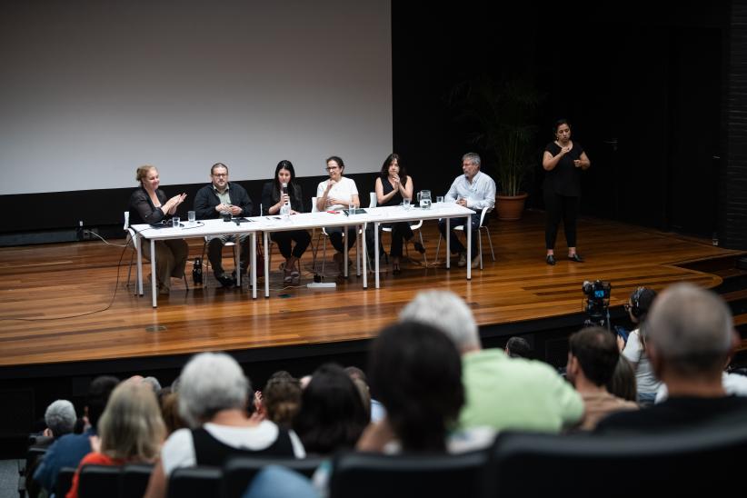  Lanzamiento del Sistema Departamental de Espacios Ambientales P