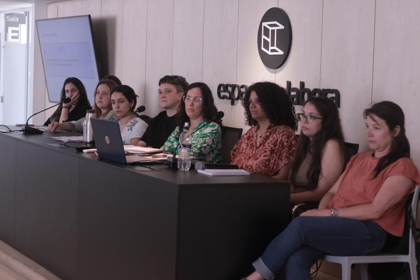 Quinto ateneo de violencia de género