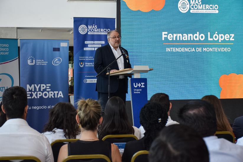 Intendencia participó en la edición Montevideo del programa M