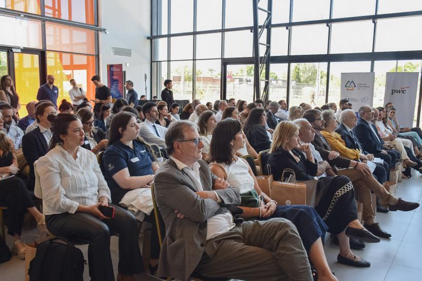 Intendencia participó en la edición Montevideo del programa M