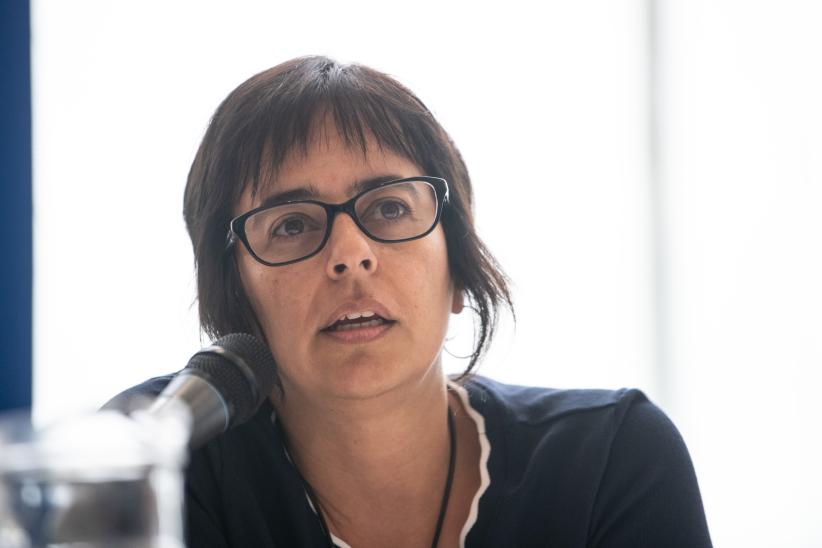 Presentación de "Montevideo construye futuro" 