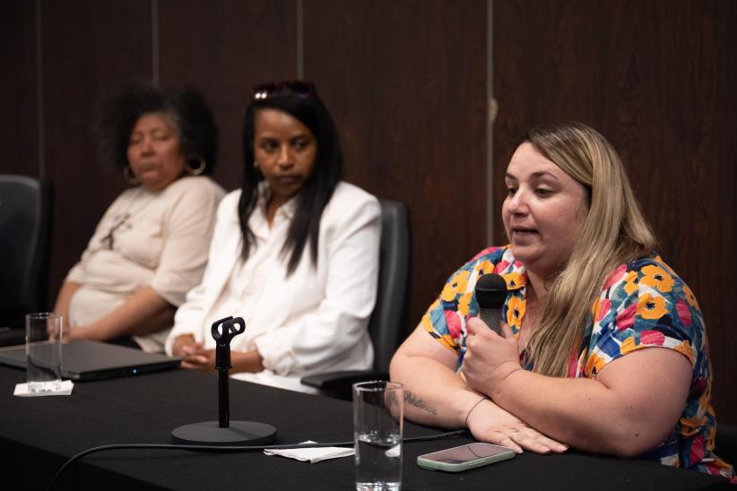 Conversatorio "Mujeres Afro en diálogo"