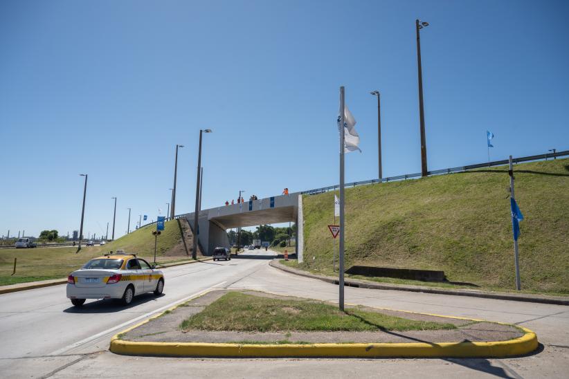 Habilitación completa de accesos a Montevideo