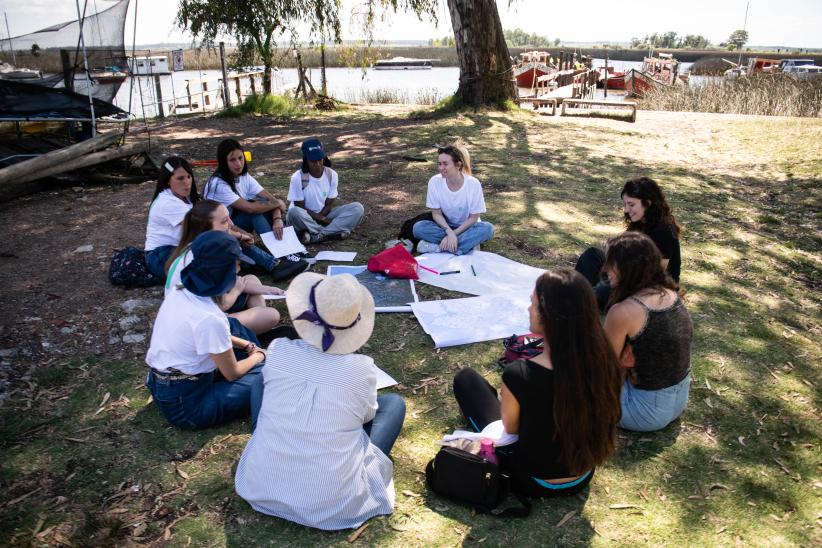 Lanzamiento del programa de Voluntariado Ambiental Joven