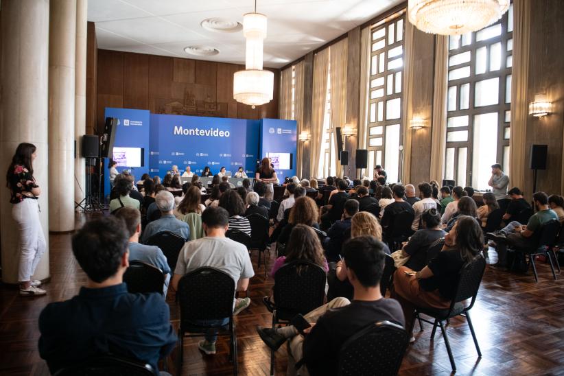 Lanzamiento de concurso público de anteproyecto arquitectónico