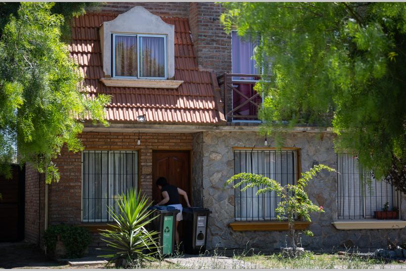  Entrega de contenedores en municipios A y G