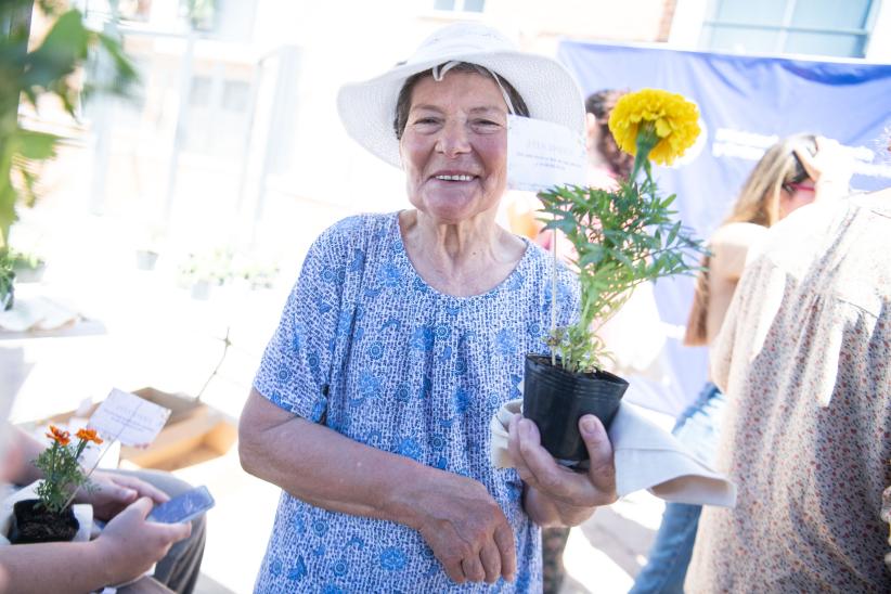 Inauguración del complejo Tobas