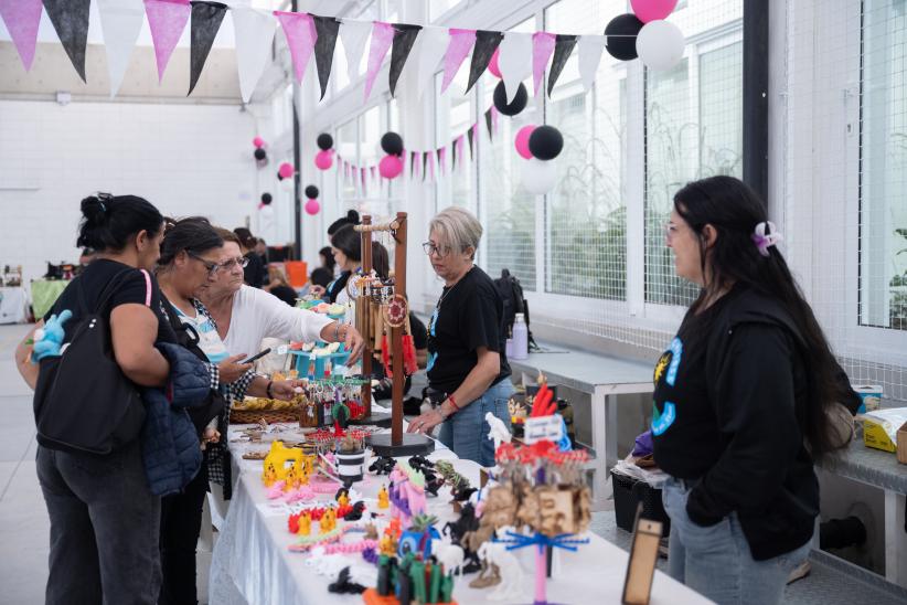 Primer aniversario del Balcón del Cerro