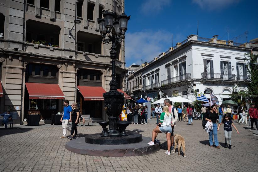 Inicio del ciclo "Sábados en Ciudad Vieja"
