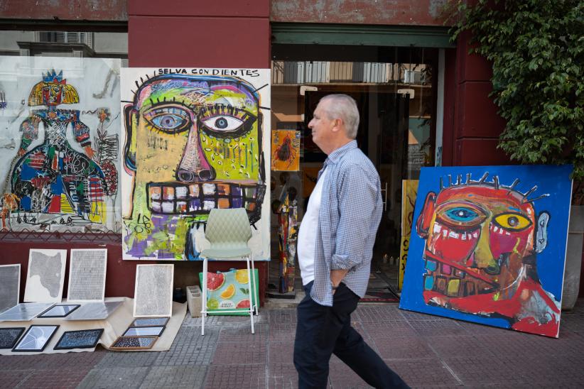 Inicio del ciclo "Sábados en Ciudad Vieja"