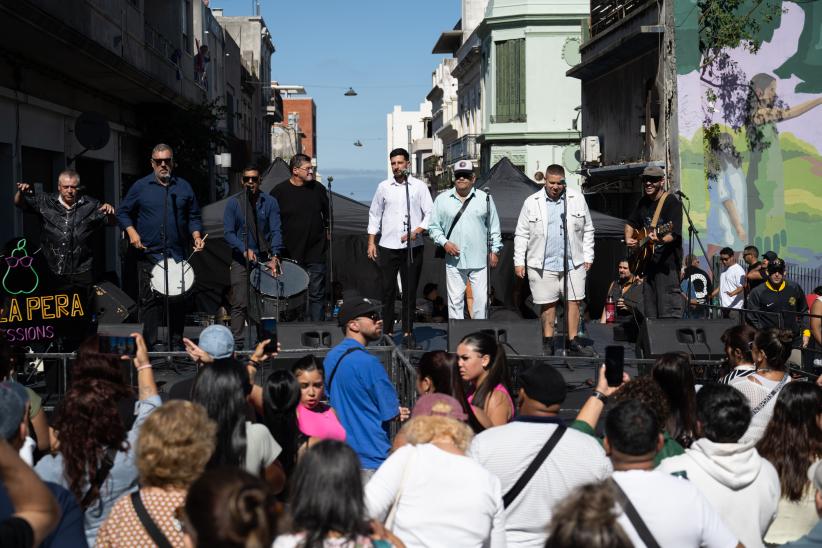 Inicio del ciclo "Sábados en Ciudad Vieja"