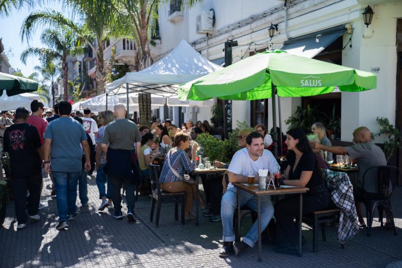 Inicio del ciclo "Sábados en Ciudad Vieja"