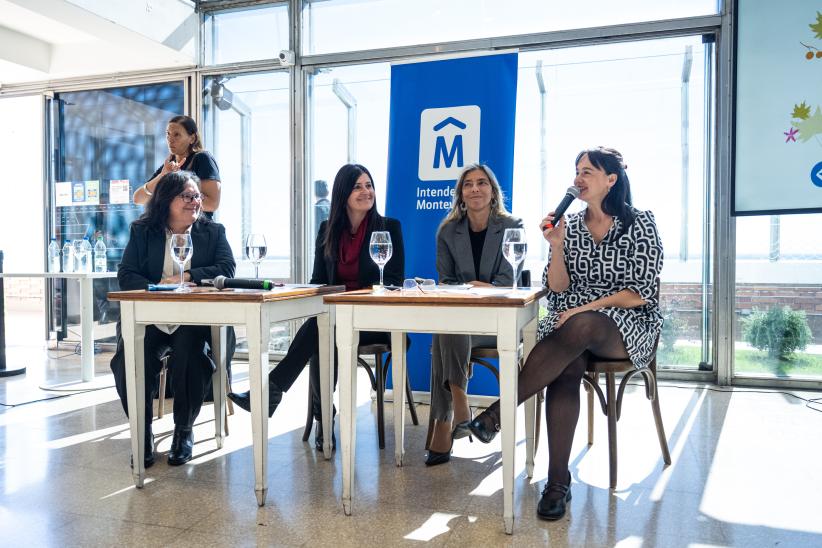 Presentación de ruta “Montevideo de barrios y versos”