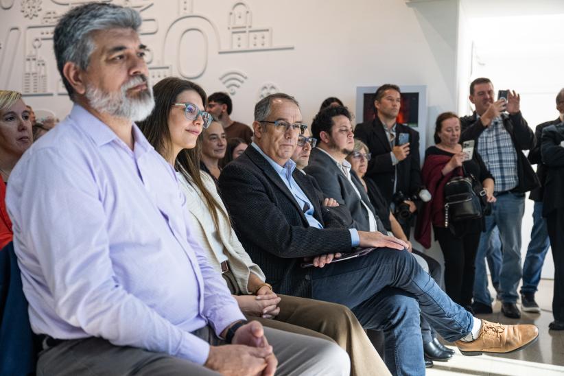 Presentación de ruta “Montevideo de barrios y versos”
