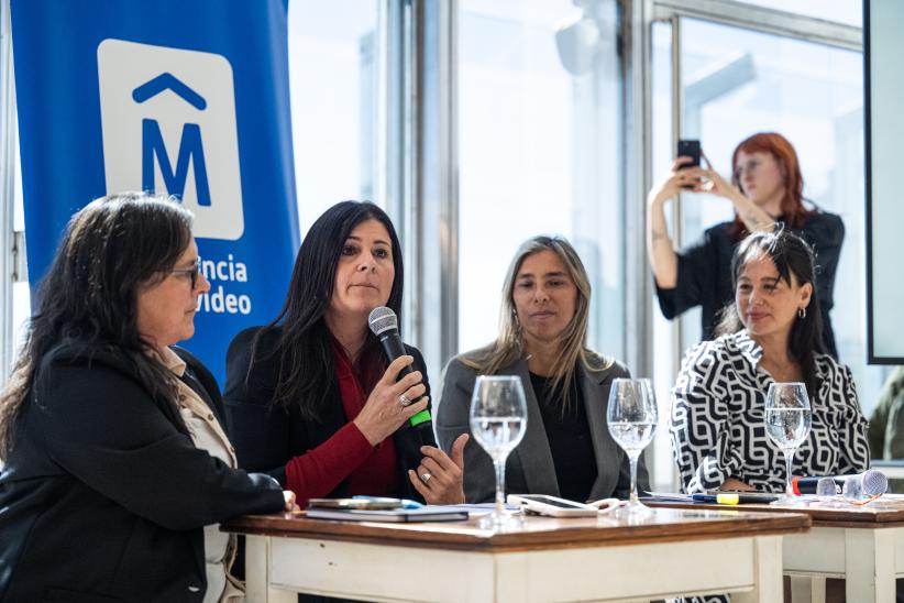 Presentación de ruta “Montevideo de barrios y versos”