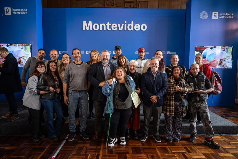 Lanzamiento de Fondo Por Más