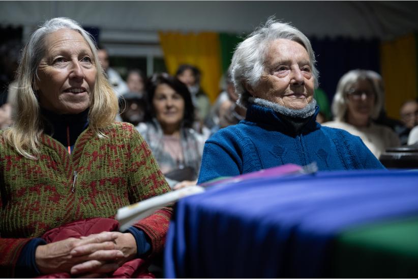  Inauguración de obra del Presupuesto Participativo en Malvín 