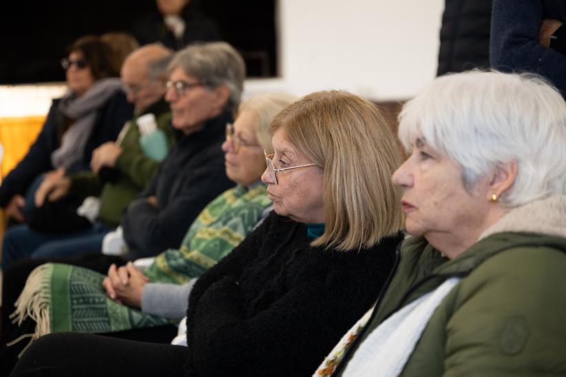 Jornada de intercambio con la comunidad "Velódromo abierto"