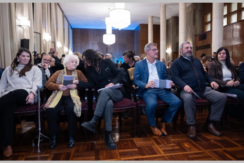 Actividad: "Testigos del 20" por el Mes de la Memoria