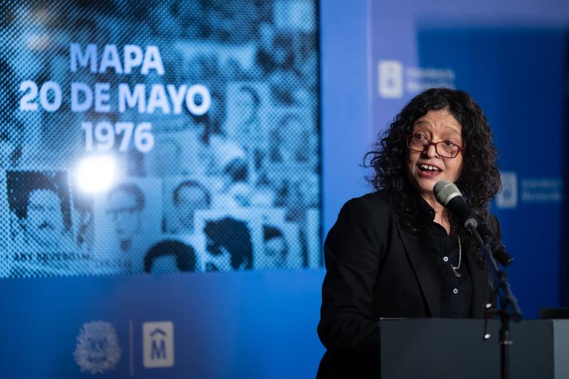 Actividad: "Testigos del 20" por el Mes de la Memoria