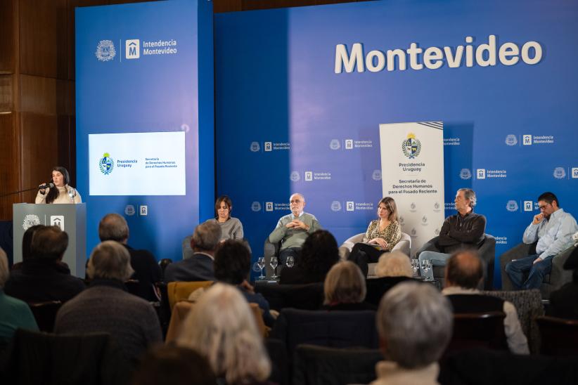 Actividad: "Testigos del 20" por el Mes de la Memoria