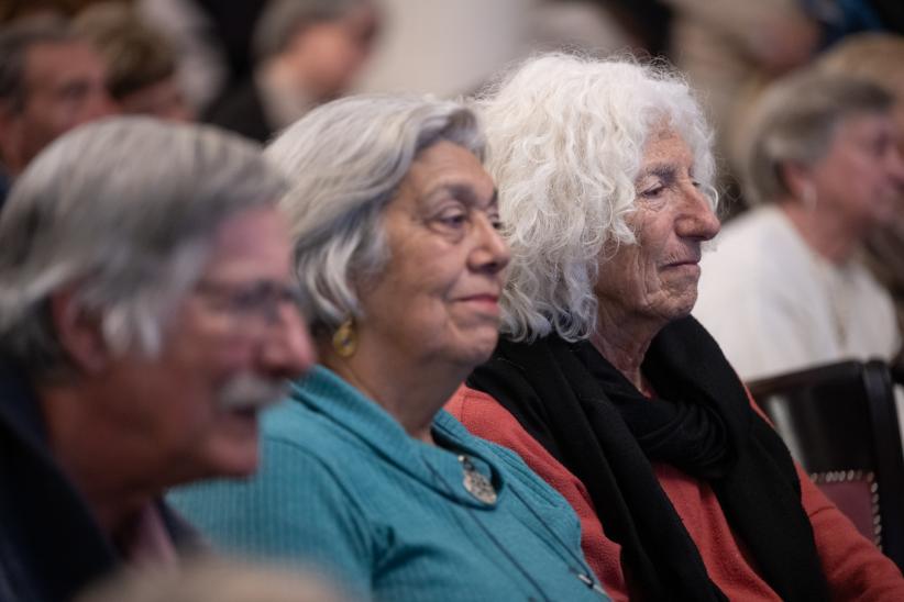 Actividad: "Testigos del 20" por el Mes de la Memoria