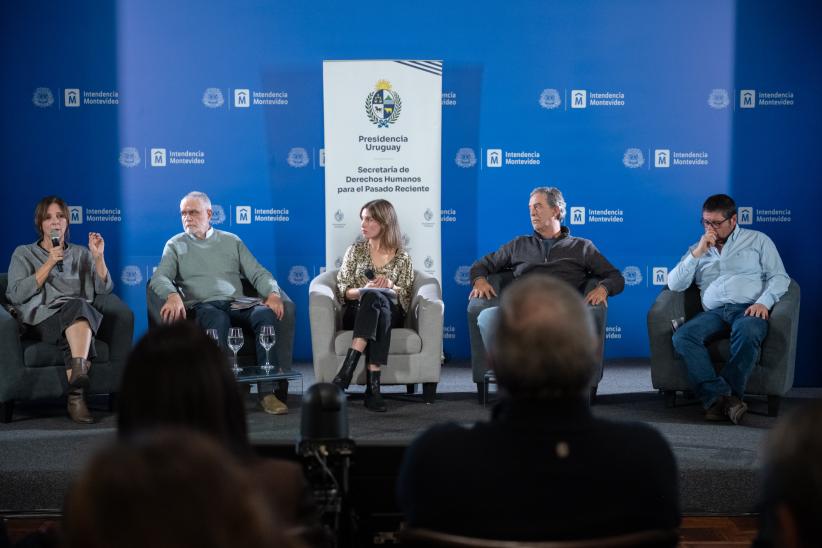 Actividad: "Testigos del 20" por el Mes de la Memoria