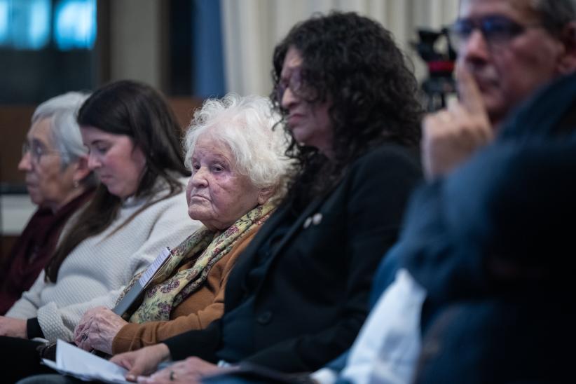 Actividad: "Testigos del 20" por el Mes de la Memoria