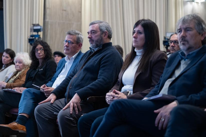 Actividad: "Testigos del 20" por el Mes de la Memoria