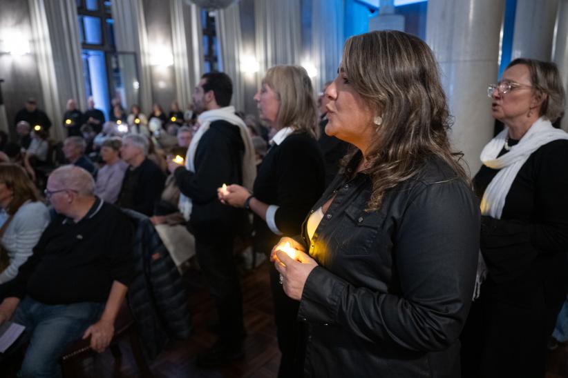 Actividad: "Testigos del 20" por el Mes de la Memoria