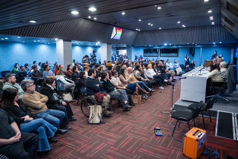 Lanzamiento del Plan de Diversidad
