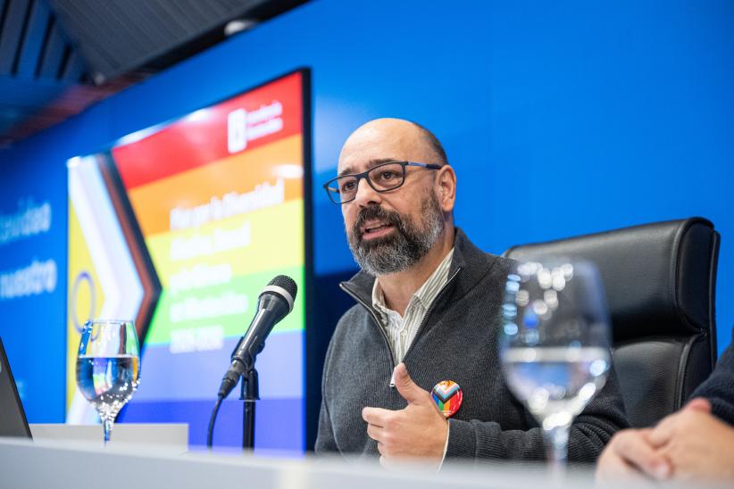 Lanzamiento del Plan de Diversidad
