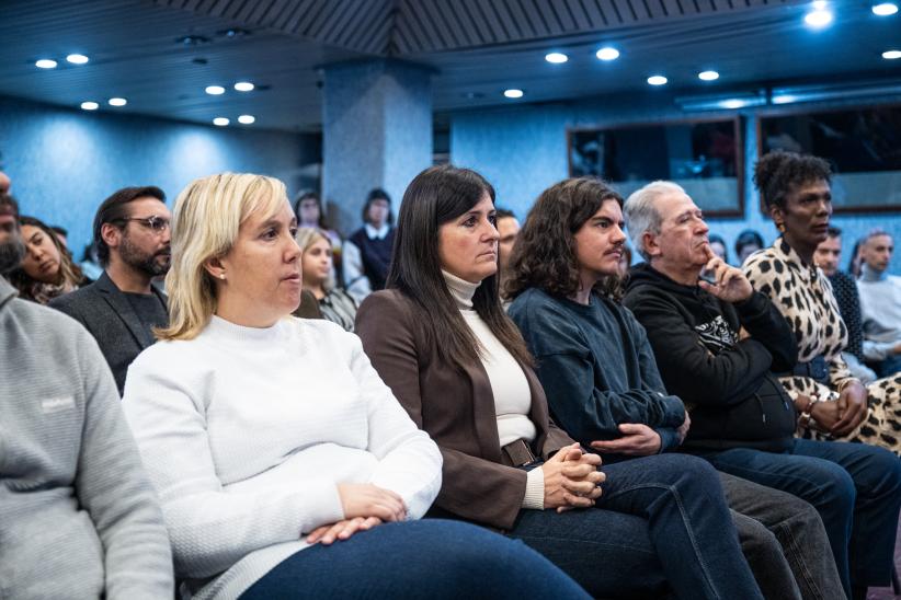 Lanzamiento del Plan de Diversidad