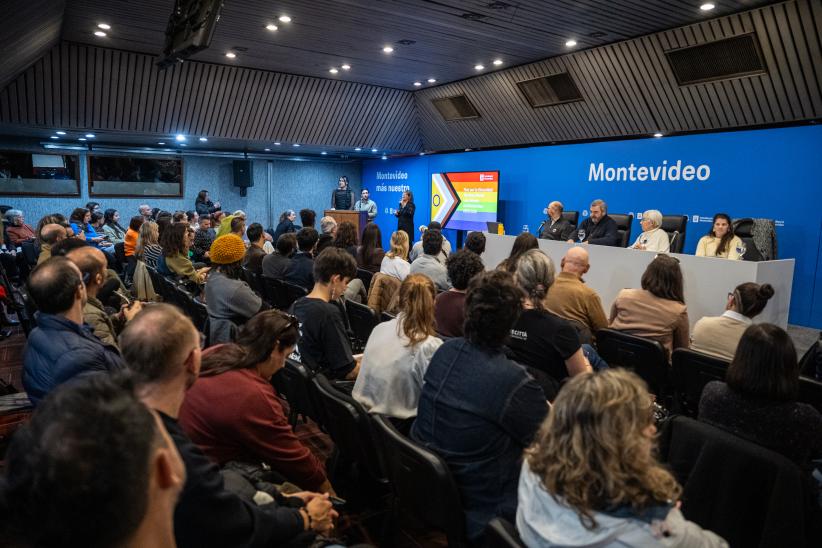 Lanzamiento del Plan de Diversidad