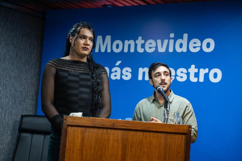 Lanzamiento del Plan de Diversidad