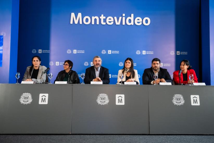 Conferencia de prensa por lanzamiento de programa "Turismo para 