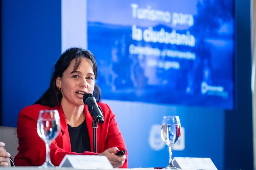 Conferencia de prensa por lanzamiento de programa "Turismo para 