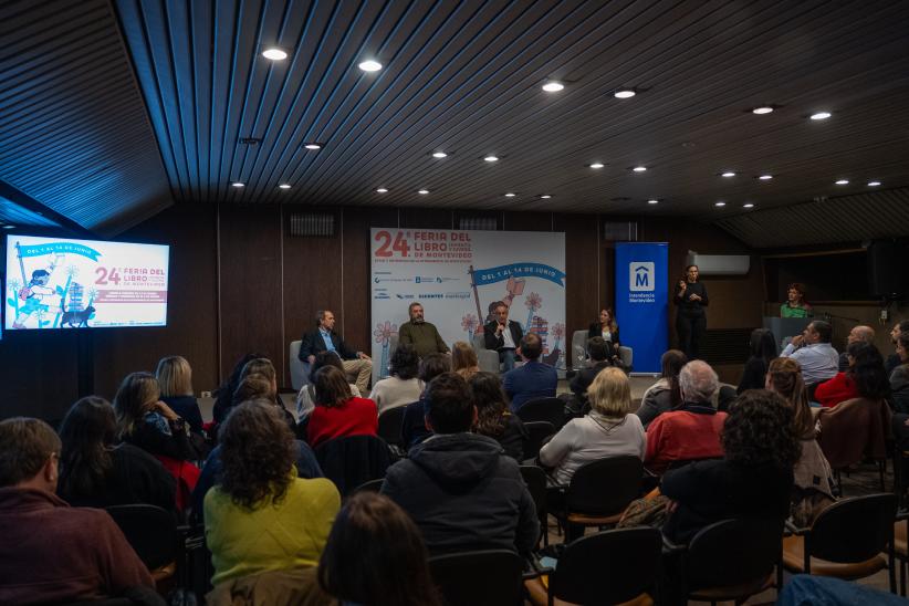 Inauguración de 24° edición de la Feria del Libro Infantil y 