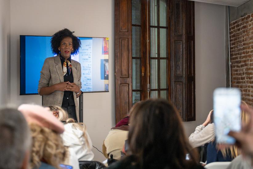 Actividad por el Día Internacional de las Trabajadoras Sexuales