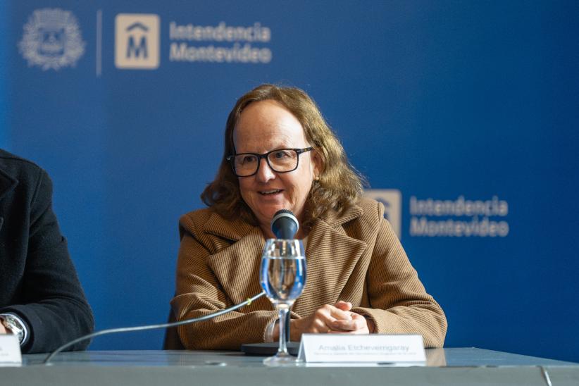 Firma de convenio de IM y Secretariado Uruguayo de la Lana (SUL)