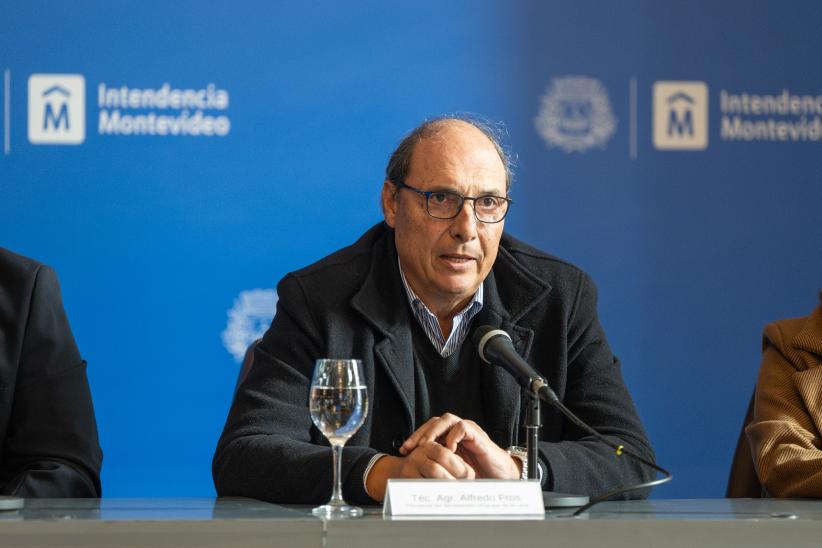 Firma de convenio de IM y Secretariado Uruguayo de la Lana (SUL)